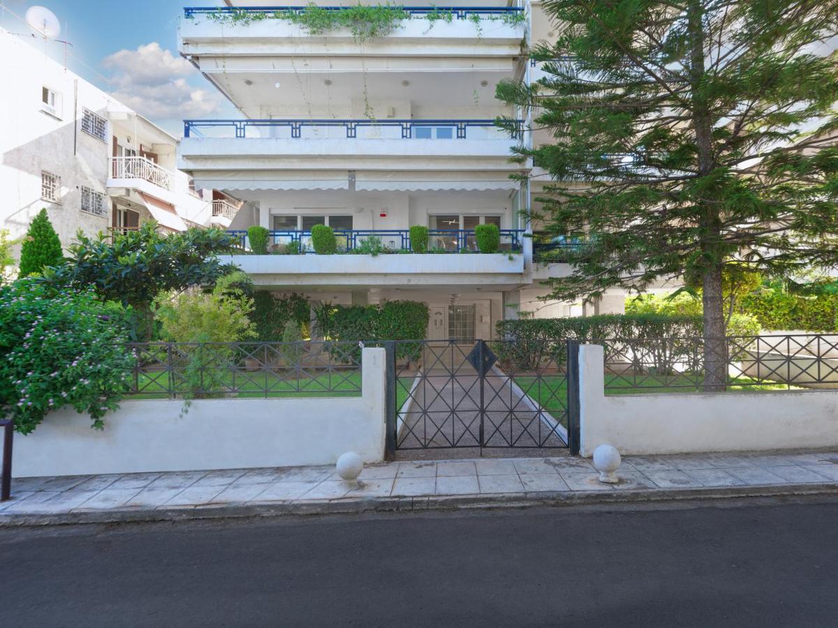 Vári Varkiza Sea View Apartment מראה חיצוני תמונה