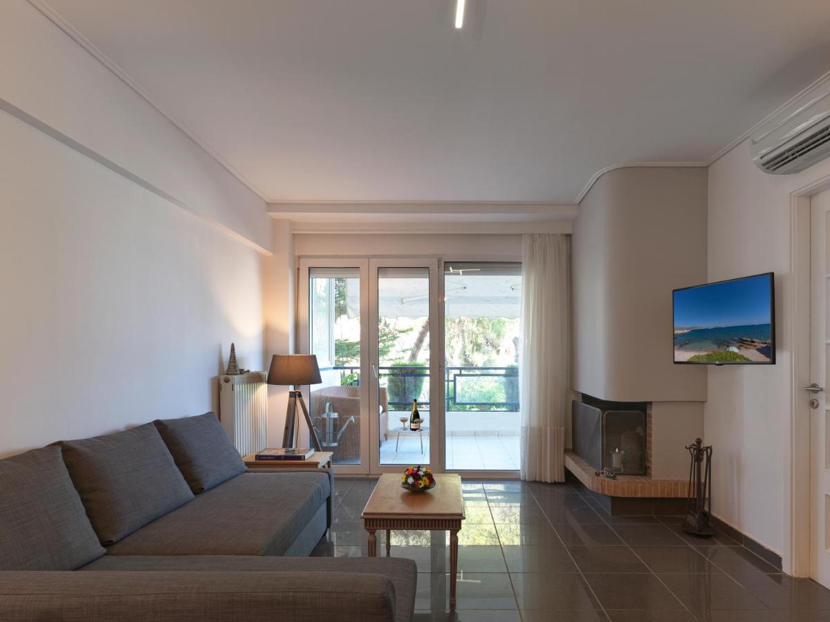 Vári Varkiza Sea View Apartment מראה חיצוני תמונה