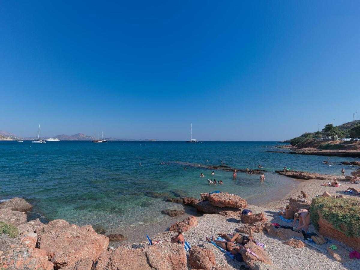 Vári Varkiza Sea View Apartment מראה חיצוני תמונה