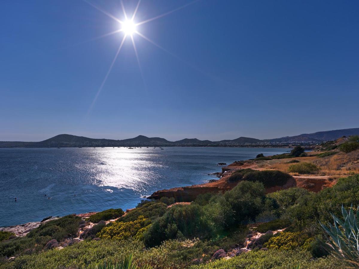 Vári Varkiza Sea View Apartment מראה חיצוני תמונה